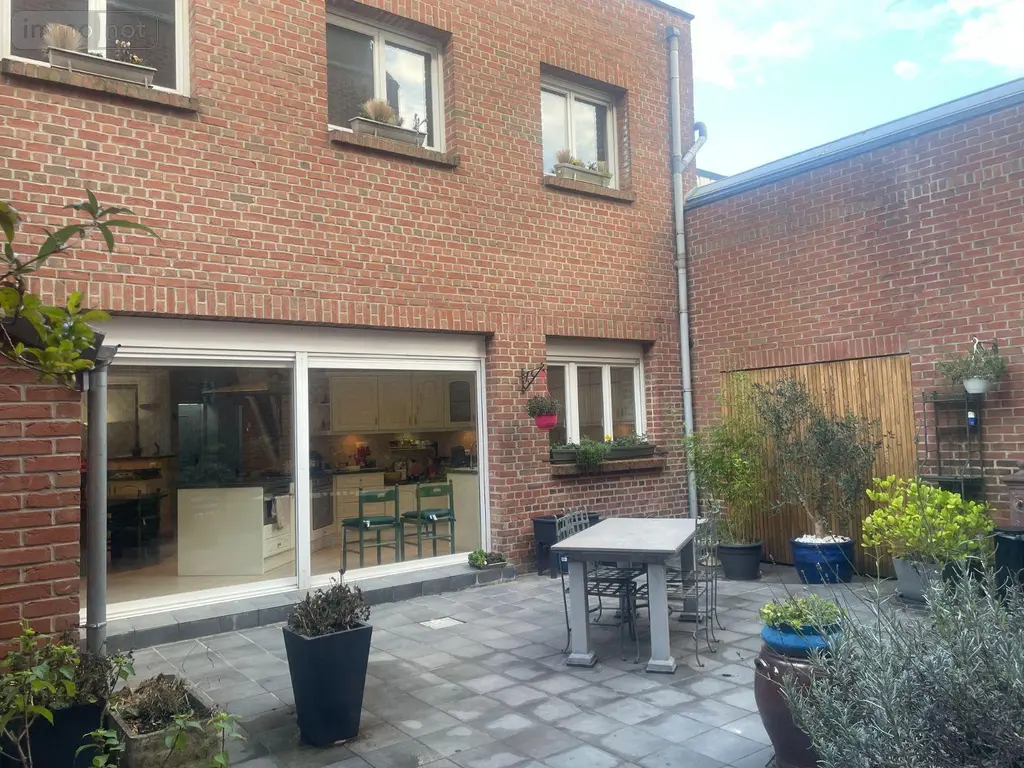 Maison a vendre Bailleul 59270 Nord 59 335 m2 6 pièces 578000 euros F30422 004