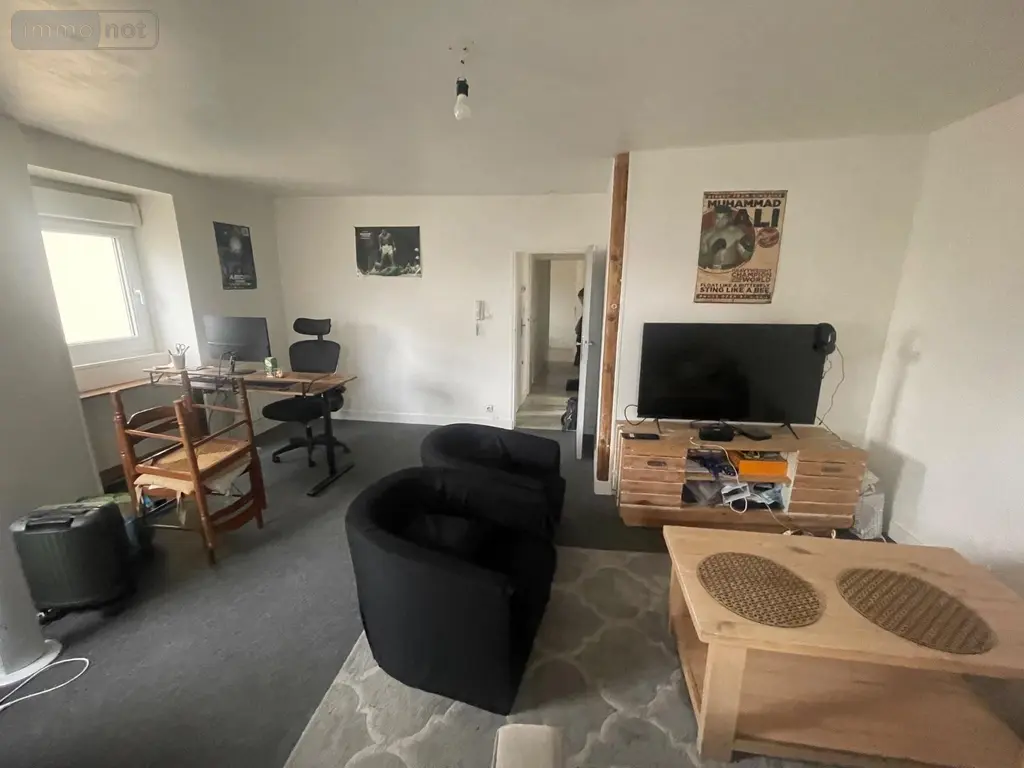 Immeuble de rapport a vendre Le Mans 72000 Sarthe 72 117 m2 10 pièces 210000 euros 13816/1177 008