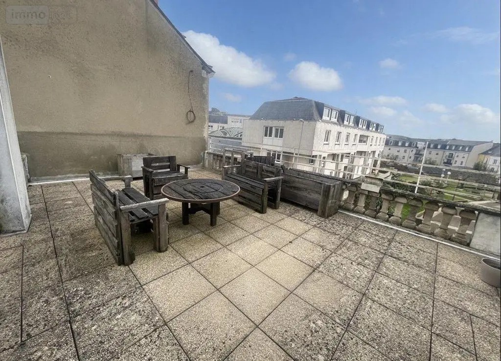 Immeuble de rapport a vendre Le Mans 72000 Sarthe 72 117 m2 10 pièces 210000 euros 13816/1177 002