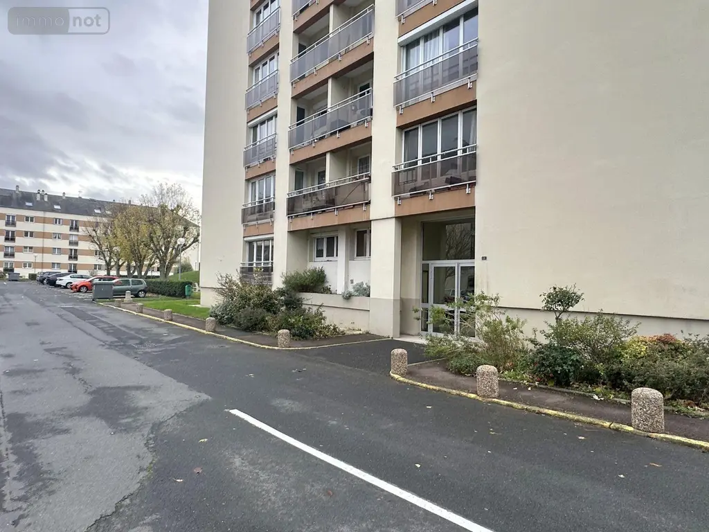 Location appartement Caen 14000 Calvados 14 92 m2 4 pièces 1122 euros 14005/APPT/418 001