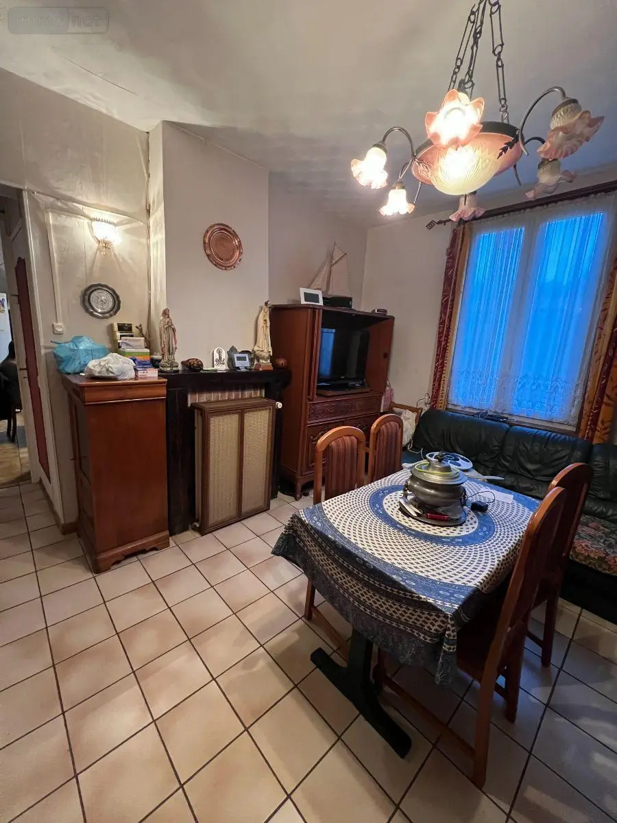 Maison a vendre Lille 59800 Nord 59 107 m2 6 pièces 159000 euros 59196-36 002