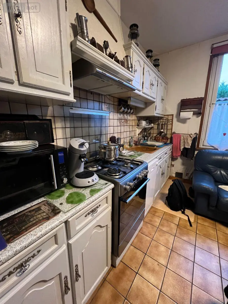 Maison a vendre Lille 59800 Nord 59 107 m2 6 pièces 159000 euros 59196-36 003