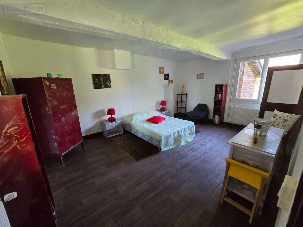 Maison a vendre Réalcamp 76340 Seine-Maritime 76 123 m2 5 pièces 248850 euros 175 007