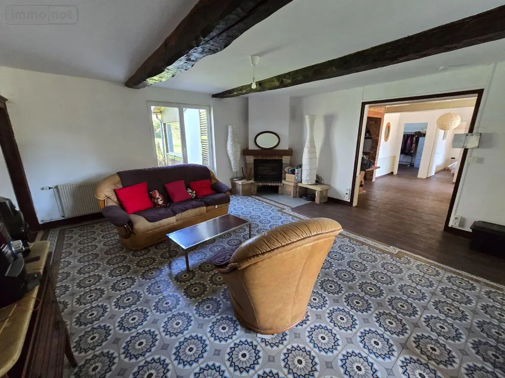 Maison a vendre Réalcamp 76340 Seine-Maritime 76 123 m2 5 pièces 248850 euros 175 009