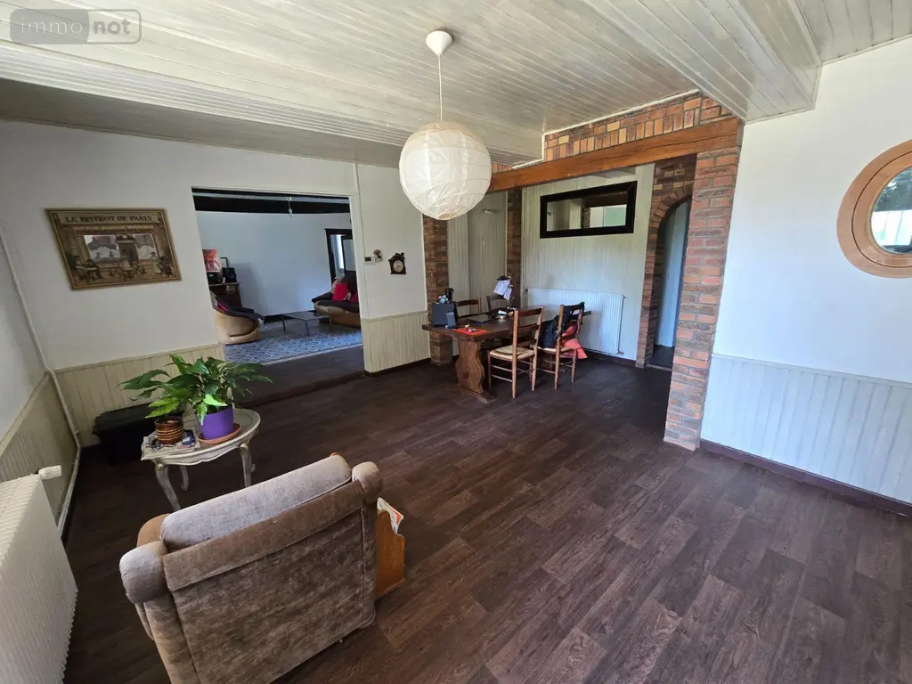 Maison a vendre Réalcamp 76340 Seine-Maritime 76 123 m2 5 pièces 248850 euros 175 011