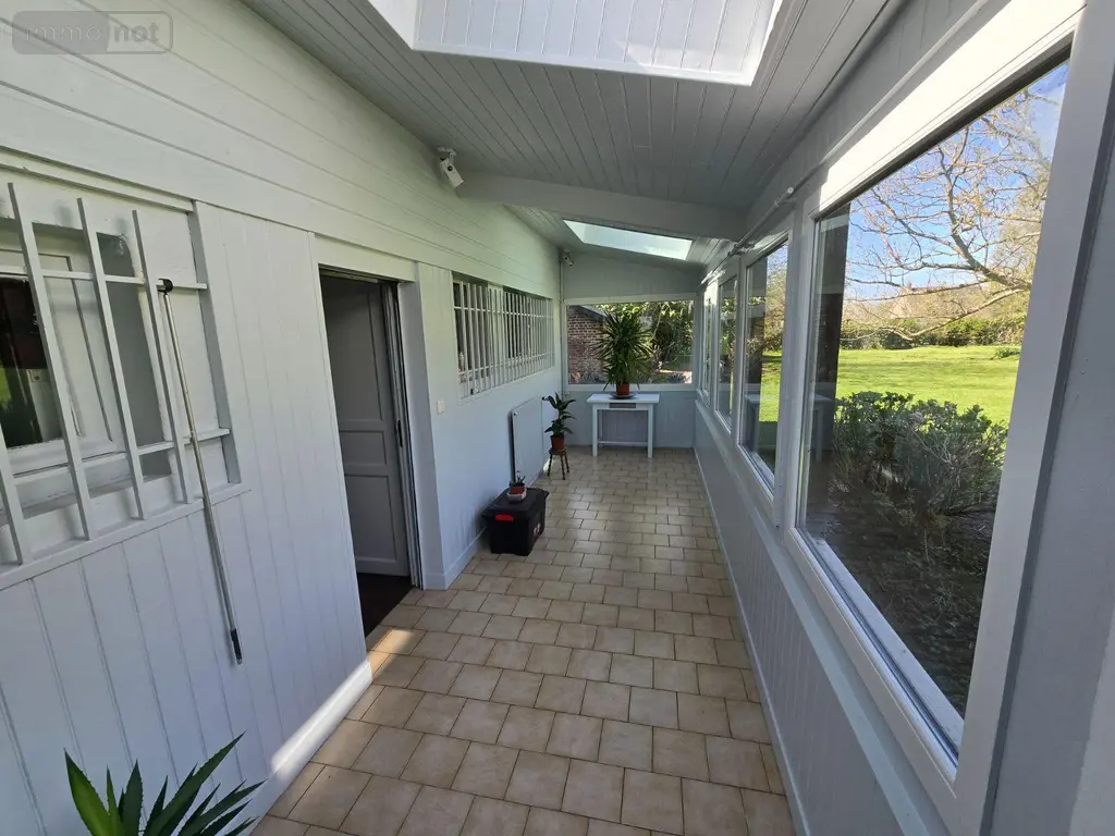 Maison a vendre Réalcamp 76340 Seine-Maritime 76 123 m2 5 pièces 248850 euros 175 012
