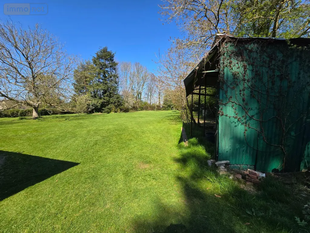 Maison a vendre Réalcamp 76340 Seine-Maritime 76 123 m2 5 pièces 248850 euros 175 019
