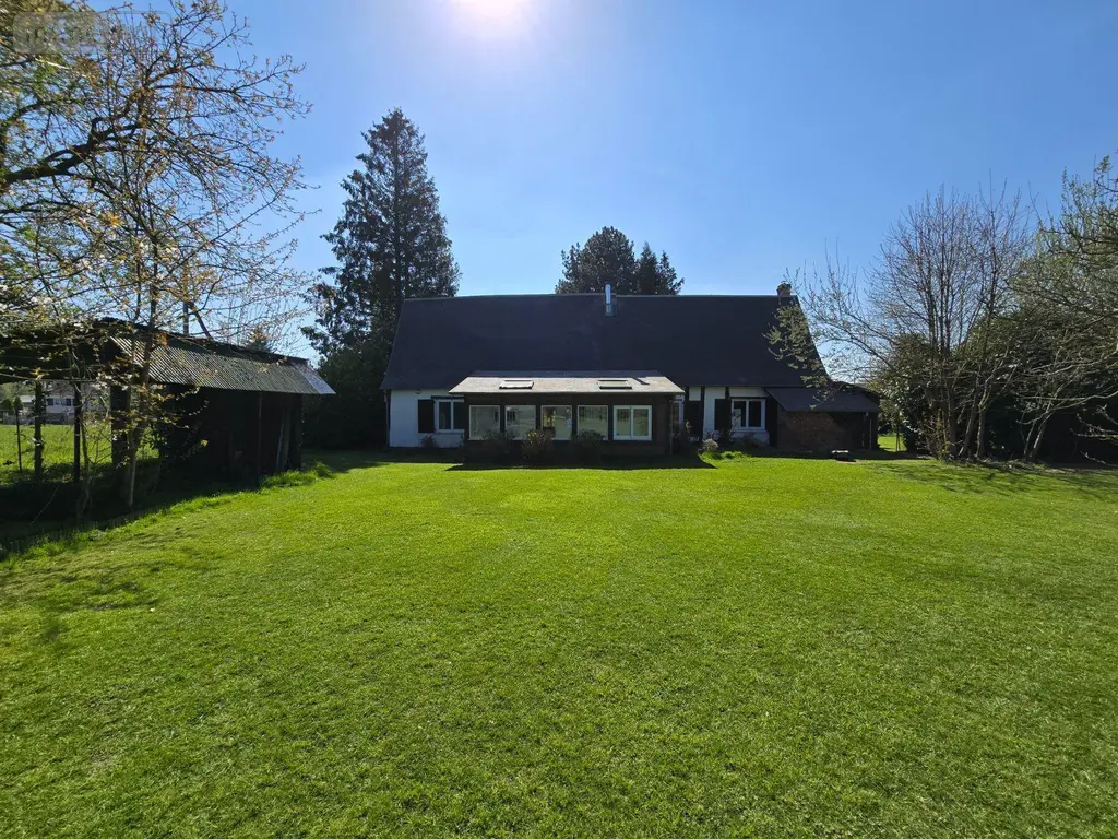 Maison a vendre Réalcamp 76340 Seine-Maritime 76 123 m2 5 pièces 248850 euros 175 020