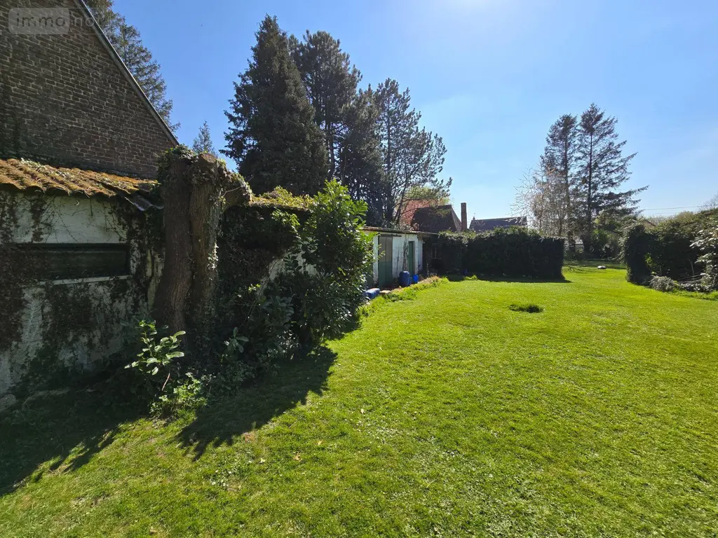 Maison a vendre Réalcamp 76340 Seine-Maritime 76 123 m2 5 pièces 248850 euros 175 021