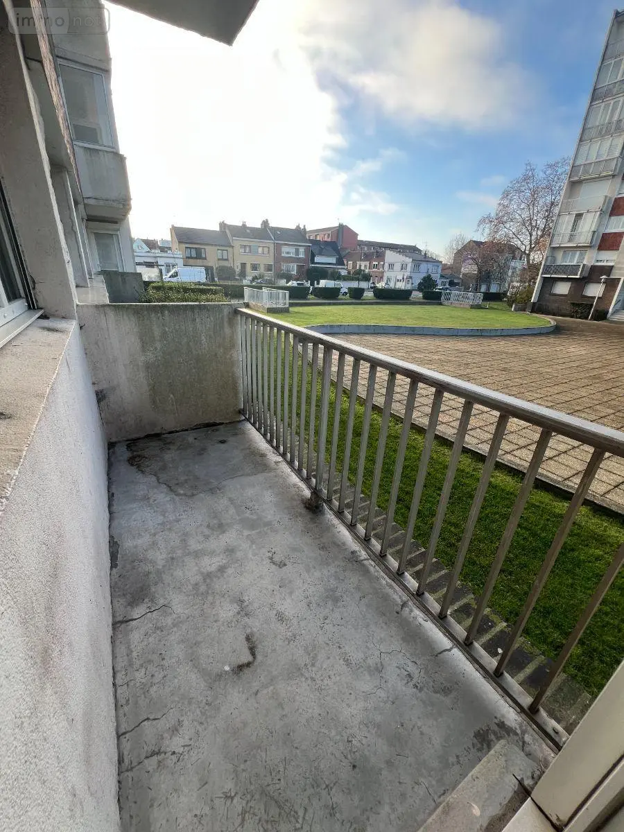 Appartement a vendre Dunkerque 59240 Nord 59 90 m2 4 pièces 219030 euros V12358 011