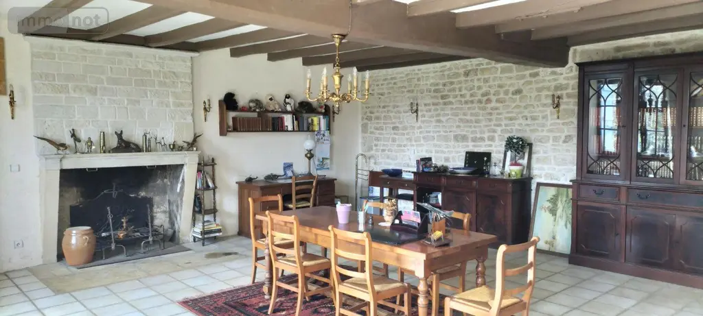 Maison a vendre Melleran 79190 Deux-Sèvres 79 562 m2 12 pièces 270000 euros 13479 003