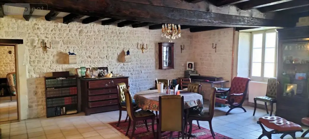 Maison a vendre Melleran 79190 Deux-Sèvres 79 562 m2 12 pièces 265000 euros 13479 006