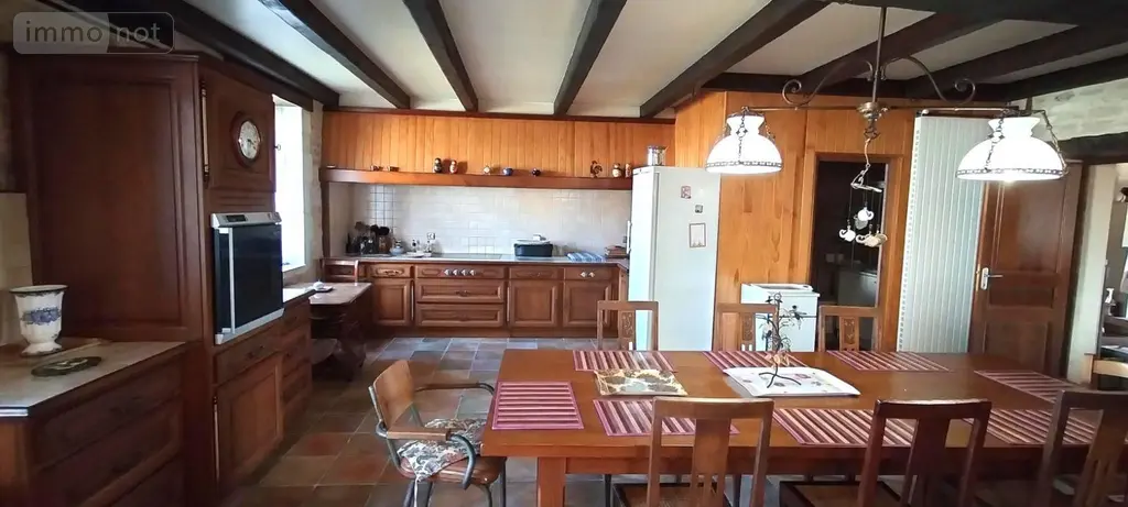Maison a vendre Melleran 79190 Deux-Sèvres 79 562 m2 12 pièces 265000 euros 13479 008