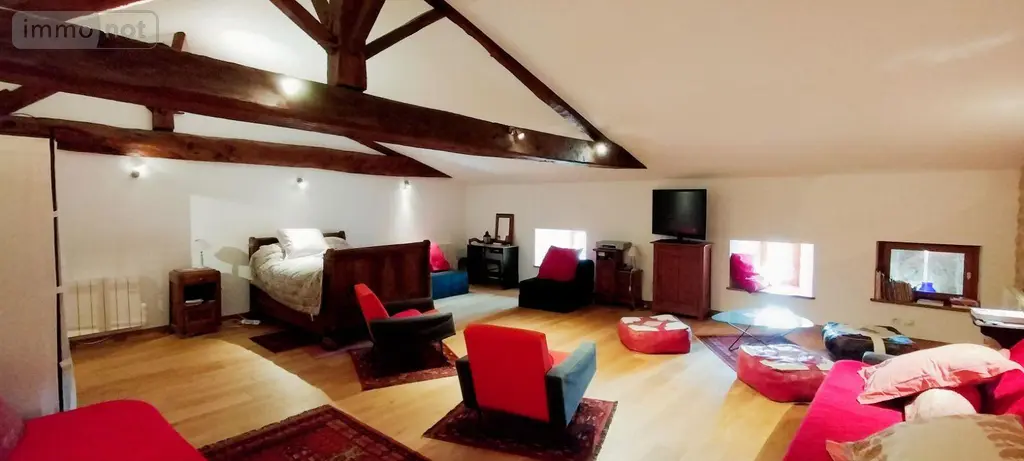 Maison a vendre Melleran 79190 Deux-Sèvres 79 562 m2 12 pièces 270000 euros 13479 007