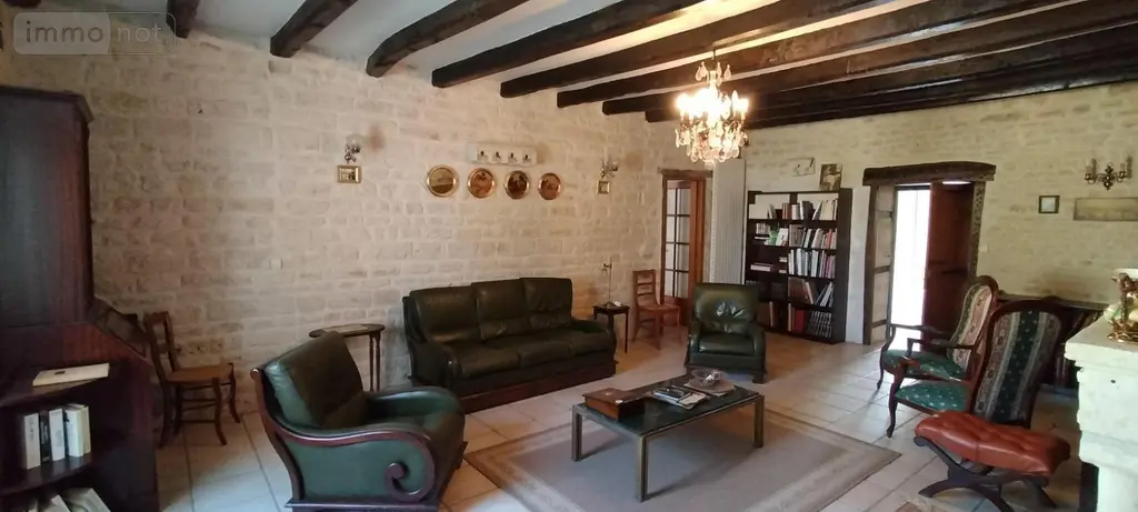 Maison a vendre Melleran 79190 Deux-Sèvres 79 562 m2 12 pièces 265000 euros 13479 012