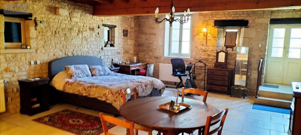 Maison a vendre Melleran 79190 Deux-Sèvres 79 562 m2 12 pièces 270000 euros 13479 012