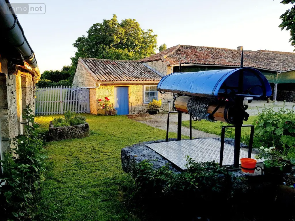 Maison a vendre Melleran 79190 Deux-Sèvres 79 562 m2 12 pièces 265000 euros 13479 020