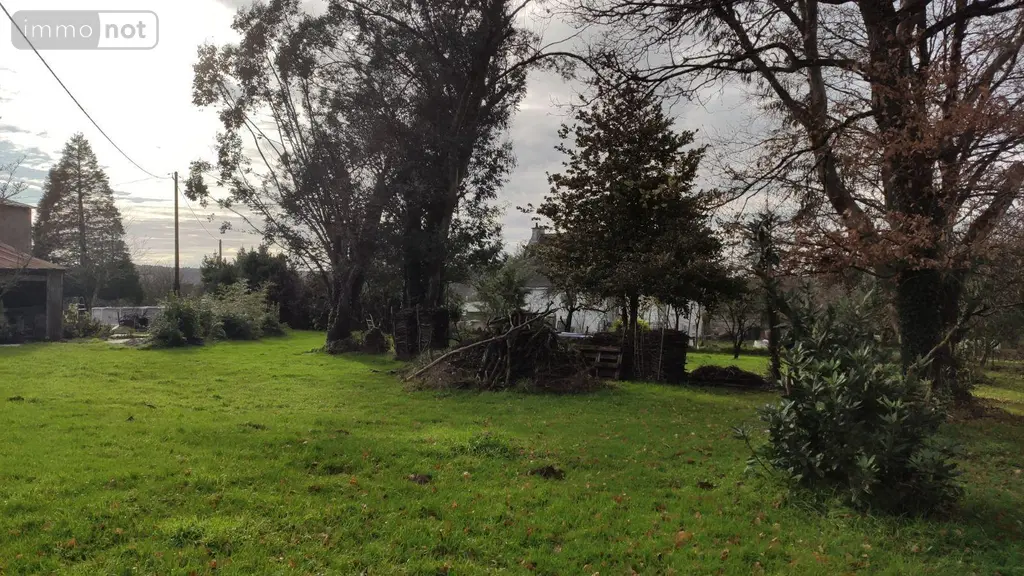 Terrain a batir a vendre Saint-Barthélemy 56150 Morbihan 56 968 m2 70810 euros 065/1859 002