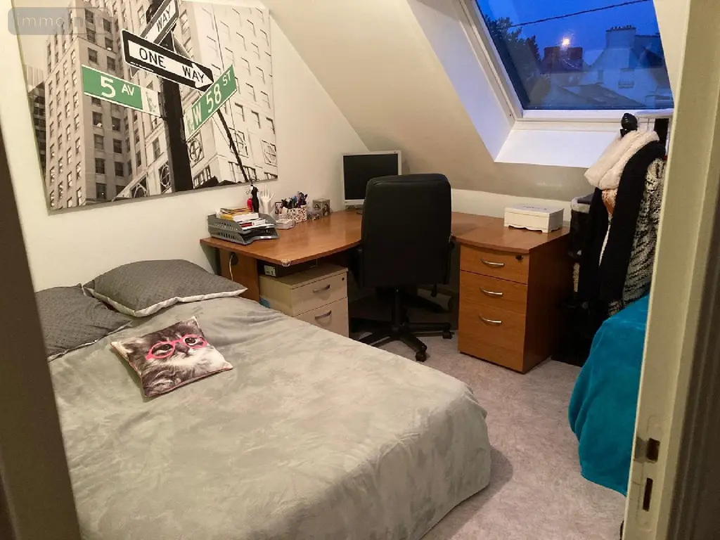 Maison a vendre Le Folgoët 29260 Finistère 29 83 m2 5 pièces 226737 euros 046/1805 005
