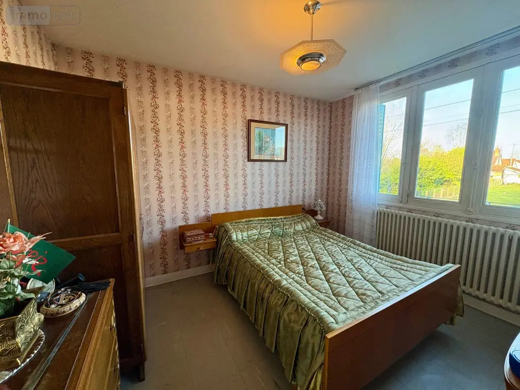Maison a vendre Salbris 41300 Loir-et-Cher 41 66 m2 4 pièces 84320 euros 044/2047 007