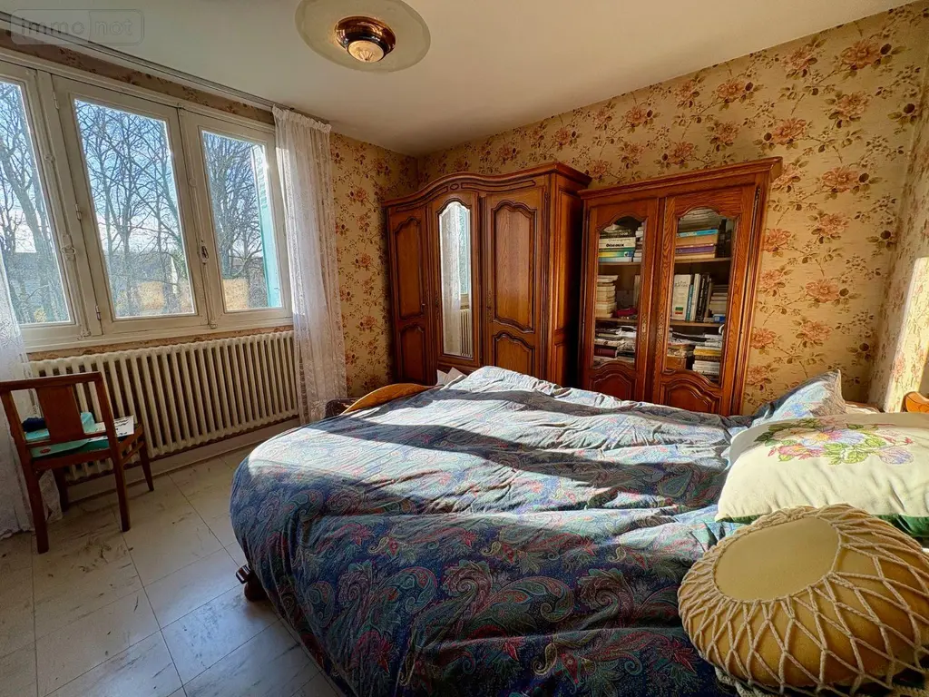 Maison a vendre Salbris 41300 Loir-et-Cher 41 66 m2 4 pièces 84320 euros 044/2047 008