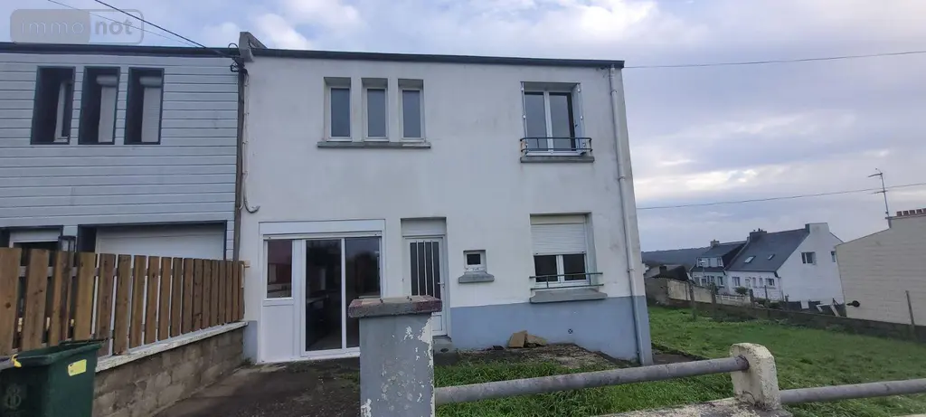 Maison a vendre Le Relecq-Kerhuon 29480 Finistère 29 99 m2 5 pièces 212000 euros 3233-20 001