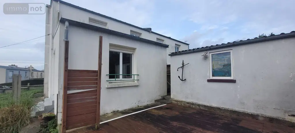 Maison a vendre Le Relecq-Kerhuon 29480 Finistère 29 99 m2 5 pièces 212000 euros 3233-20 002
