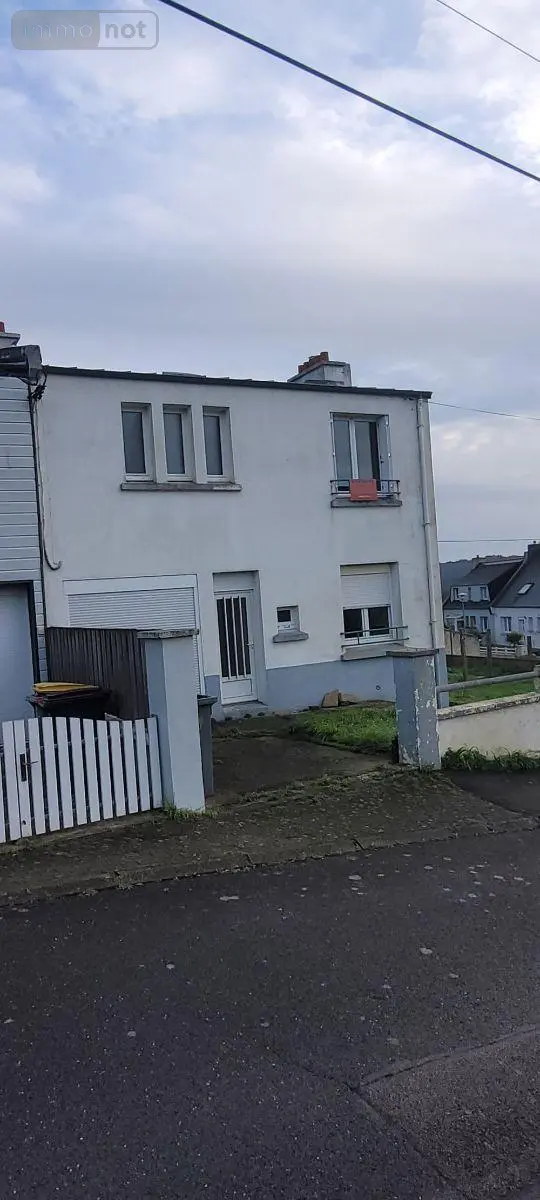 Maison a vendre Le Relecq-Kerhuon 29480 Finistère 29 99 m2 5 pièces 212000 euros 3233-20 014