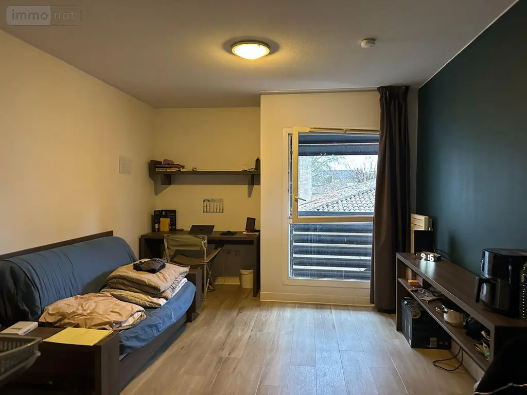 Appartement a vendre Bordeaux 33300 Gironde 33 22 m2 1 pièce 79000 euros 147/837 004