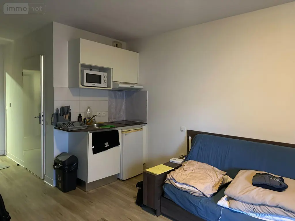 Appartement a vendre Bordeaux 33300 Gironde 33 22 m2 1 pièce 79000 euros 147/837 005