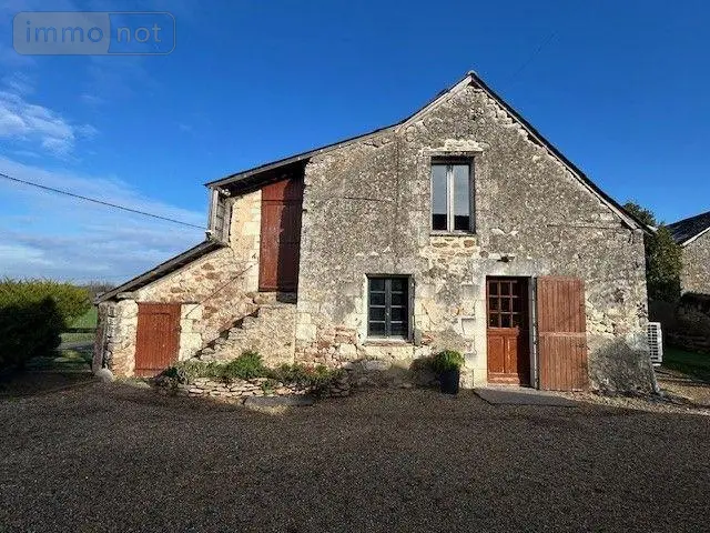 Maison a vendre Baugé-en-Anjou 49150 Maine-et-Loire 49 205 m2 7 pièces 245575 euros LB/2567 019