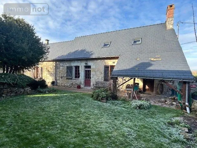 Maison a vendre Baugé-en-Anjou 49150 Maine-et-Loire 49 205 m2 7 pièces 245575 euros LB/2567 016