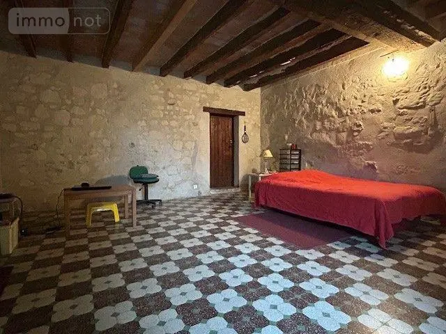 Maison a vendre Baugé-en-Anjou 49150 Maine-et-Loire 49 205 m2 7 pièces 245575 euros LB/2567 008