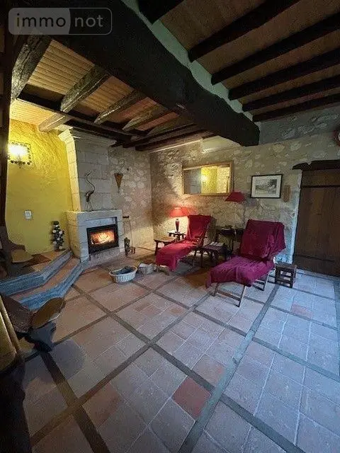 Maison a vendre Baugé-en-Anjou 49150 Maine-et-Loire 49 205 m2 7 pièces 245575 euros LB/2567 005