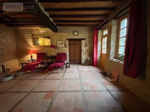 Maison a vendre Baugé-en-Anjou 49150 Maine-et-Loire 49 205 m2 7 pièces 245575 euros LB/2567 004