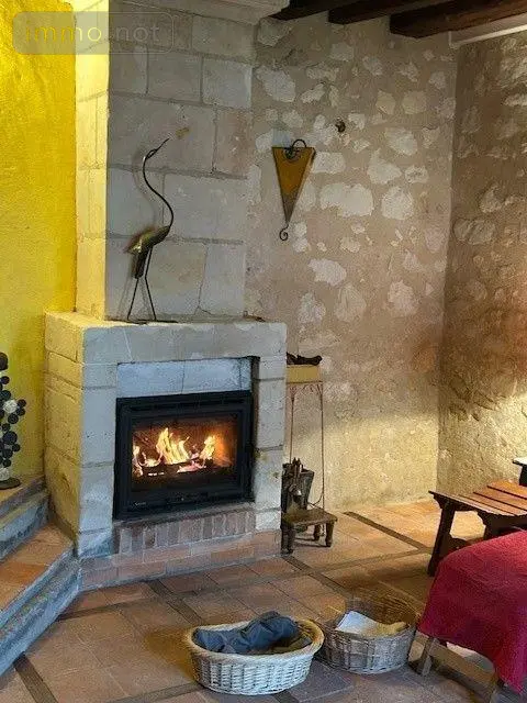 Maison a vendre Baugé-en-Anjou 49150 Maine-et-Loire 49 205 m2 7 pièces 245575 euros LB/2567 007