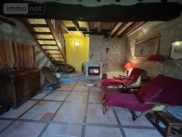 Maison a vendre Baugé-en-Anjou 49150 Maine-et-Loire 49 205 m2 7 pièces 245575 euros LB/2567 006