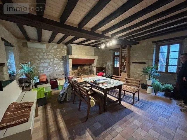 Maison a vendre Baugé-en-Anjou 49150 Maine-et-Loire 49 205 m2 7 pièces 245575 euros LB/2567 002