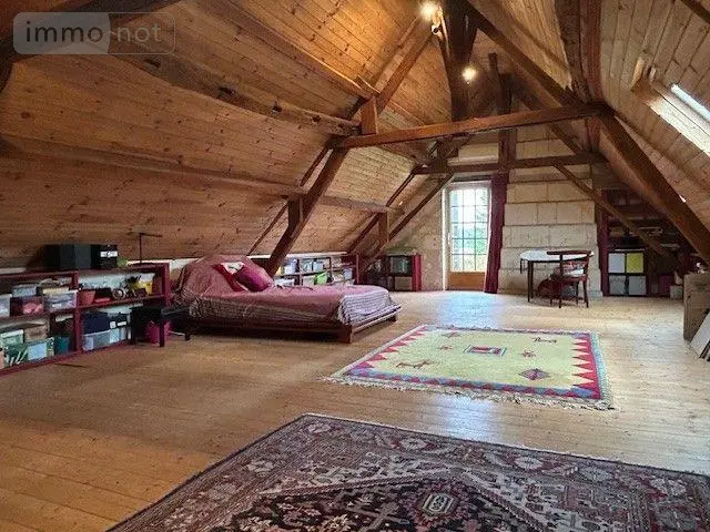 Maison a vendre Baugé-en-Anjou 49150 Maine-et-Loire 49 205 m2 7 pièces 245575 euros LB/2567 009