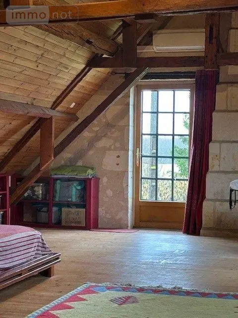Maison a vendre Baugé-en-Anjou 49150 Maine-et-Loire 49 205 m2 7 pièces 245575 euros LB/2567 010