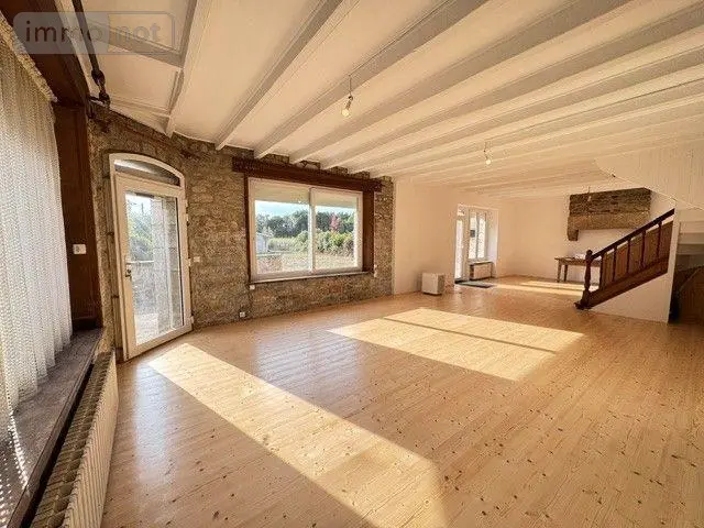 Maison a vendre Riec-sur-Bélon 29340 Finistère 29 132 m2 5 pièces 260000 euros MRSB527 003
