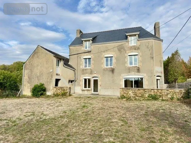 Maison a vendre Riec-sur-Bélon 29340 Finistère 29 132 m2 5 pièces 260000 euros MRSB527 001