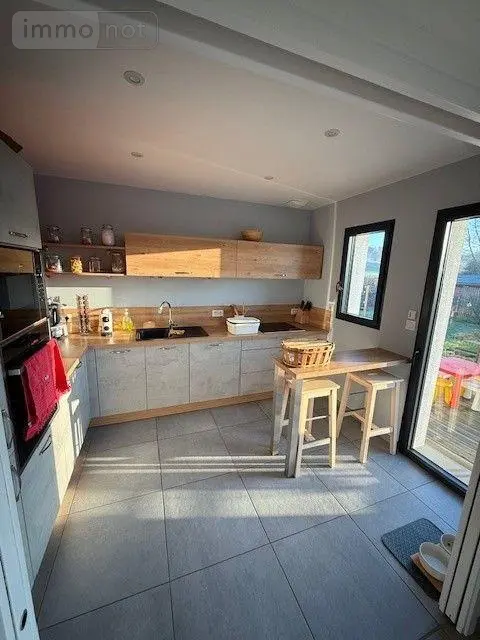 Maison a vendre Nœux-lès-Auxi 62390 Pas-de-Calais 62 157 m2 7 pièces 280950 euros 083/2103 006