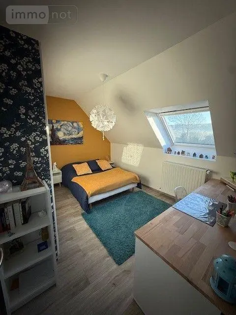 Maison a vendre Nœux-lès-Auxi 62390 Pas-de-Calais 62 157 m2 7 pièces 280950 euros 083/2103 015