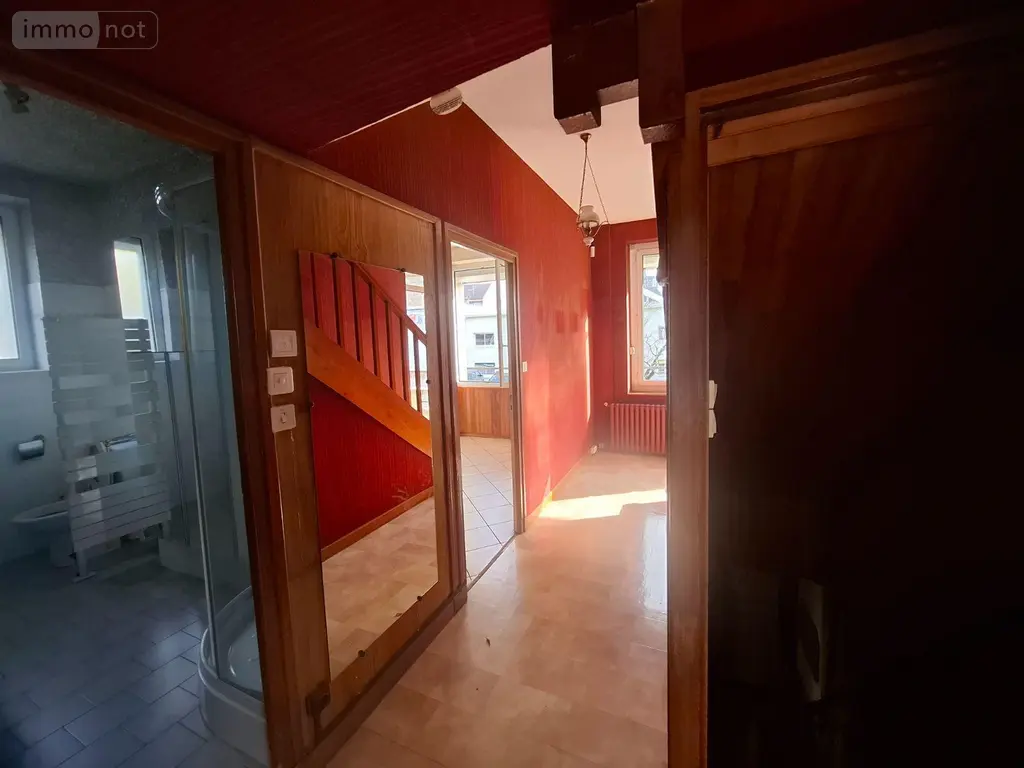 Maison a vendre Brive-la-Gaillarde 19100 Corrèze 19 102 m2 4 pièces 174500 euros 18113/156 017