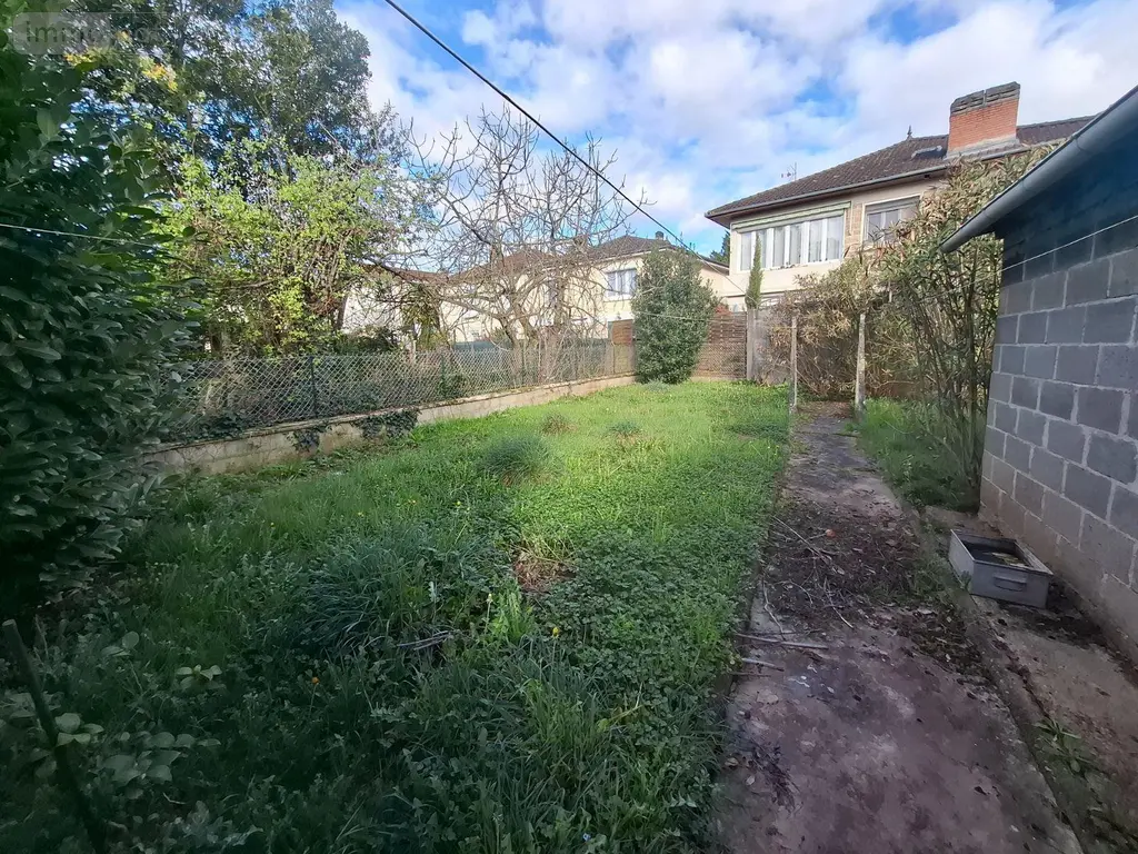 Maison a vendre Brive-la-Gaillarde 19100 Corrèze 19 102 m2 4 pièces 174500 euros 18113/156 018