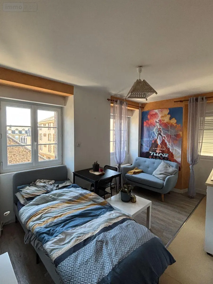 Immeuble de rapport a vendre Fougères 35300 Ille-et-Vilaine 35 105 m2 348265 euros 1335 018