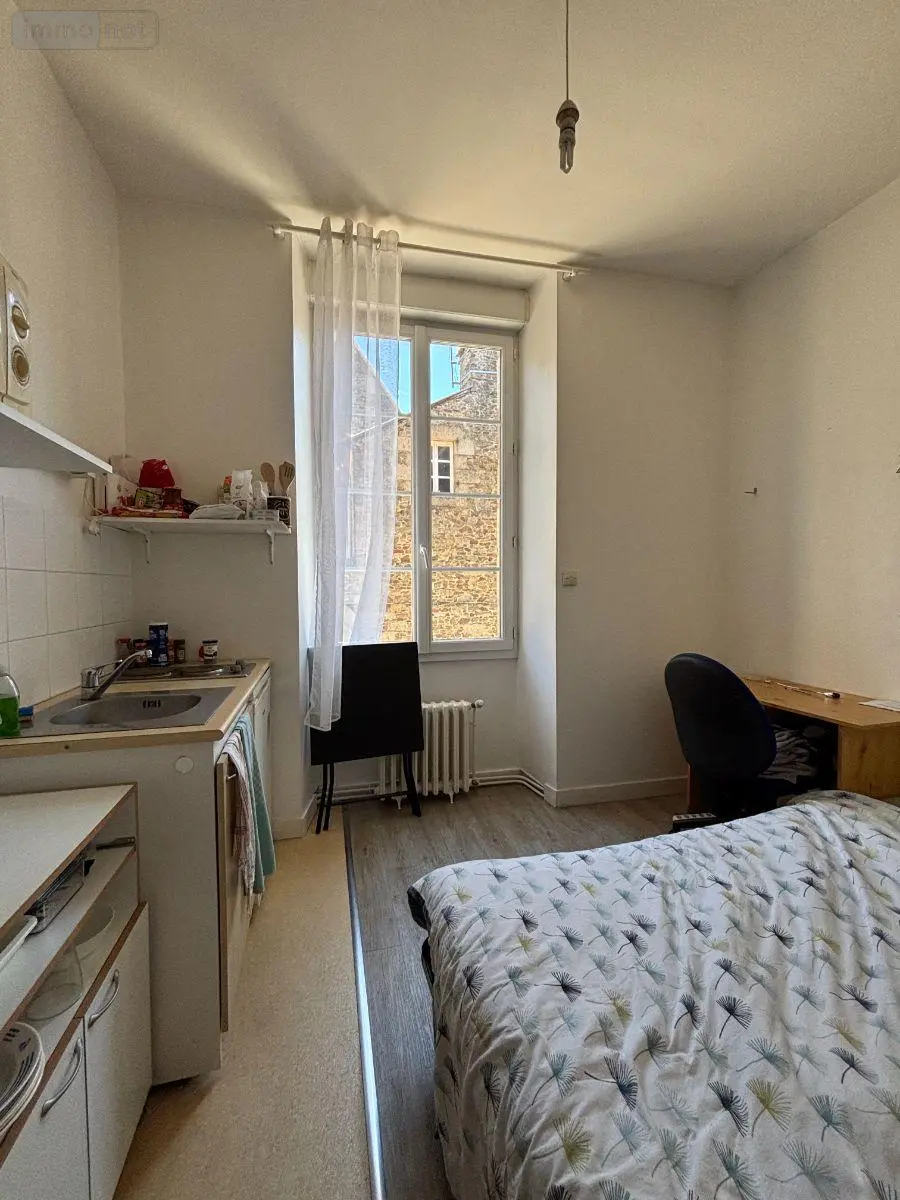 Immeuble de rapport a vendre Fougères 35300 Ille-et-Vilaine 35 105 m2 348265 euros 1335 020