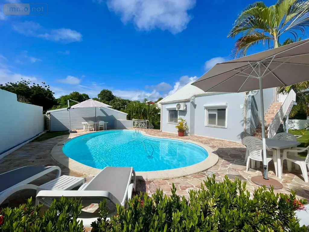 Maison a vendre Le Gosier 97190 Guadeloupe 971 127 m2 4 pièces 798000 euros 97110/22 003