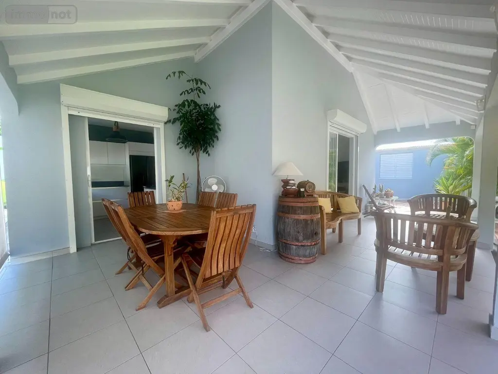Maison a vendre Le Gosier 97190 Guadeloupe 971 127 m2 4 pièces 798000 euros 97110/22 002